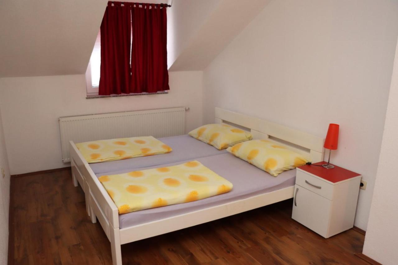 Rooms & Apartment Jozic Prozor Exterior photo