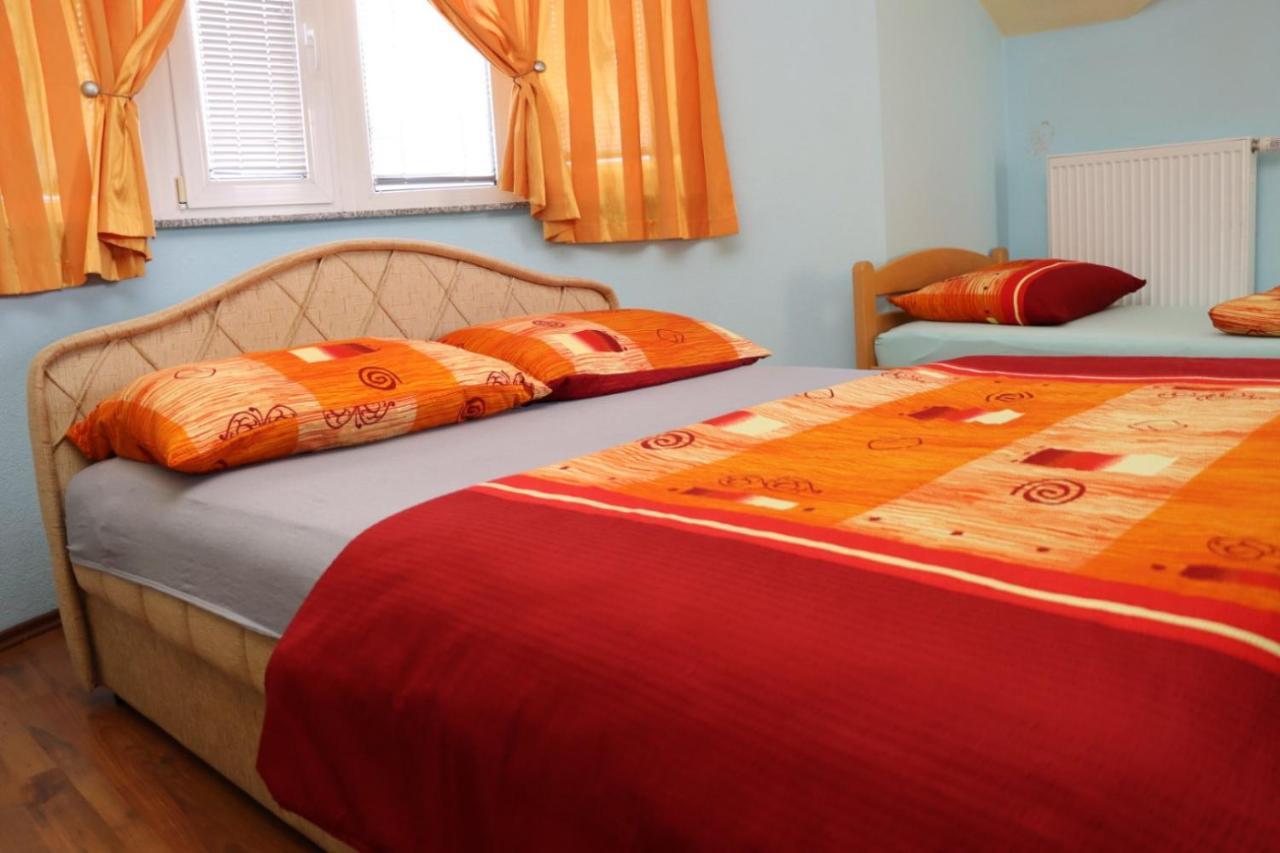 Rooms & Apartment Jozic Prozor Exterior photo