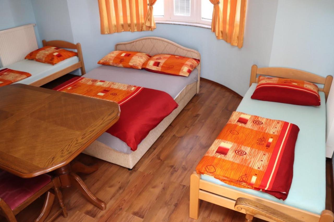 Rooms & Apartment Jozic Prozor Exterior photo